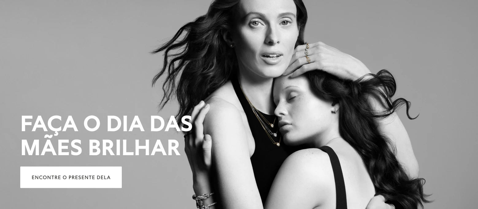 Faça o dia das mães brilhar